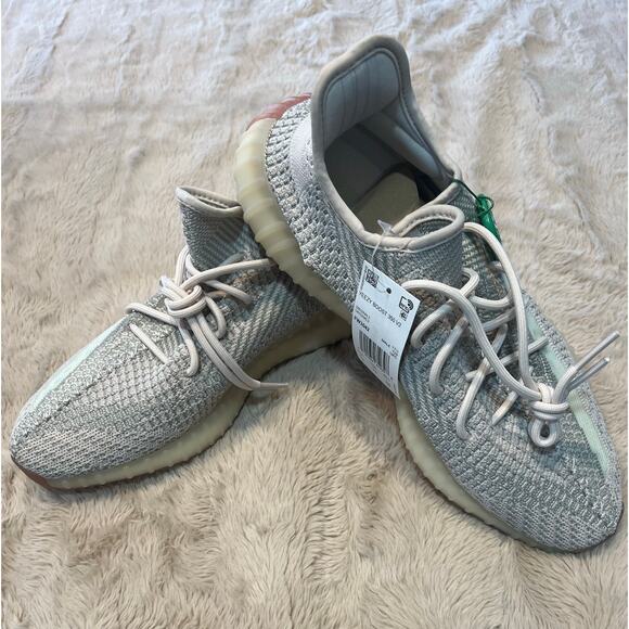 Size 12 • adidas x Yeezy Boost 350 V2 • Citrin • NO BOX • Cross-Posted • Firm - Picture 1 of 8